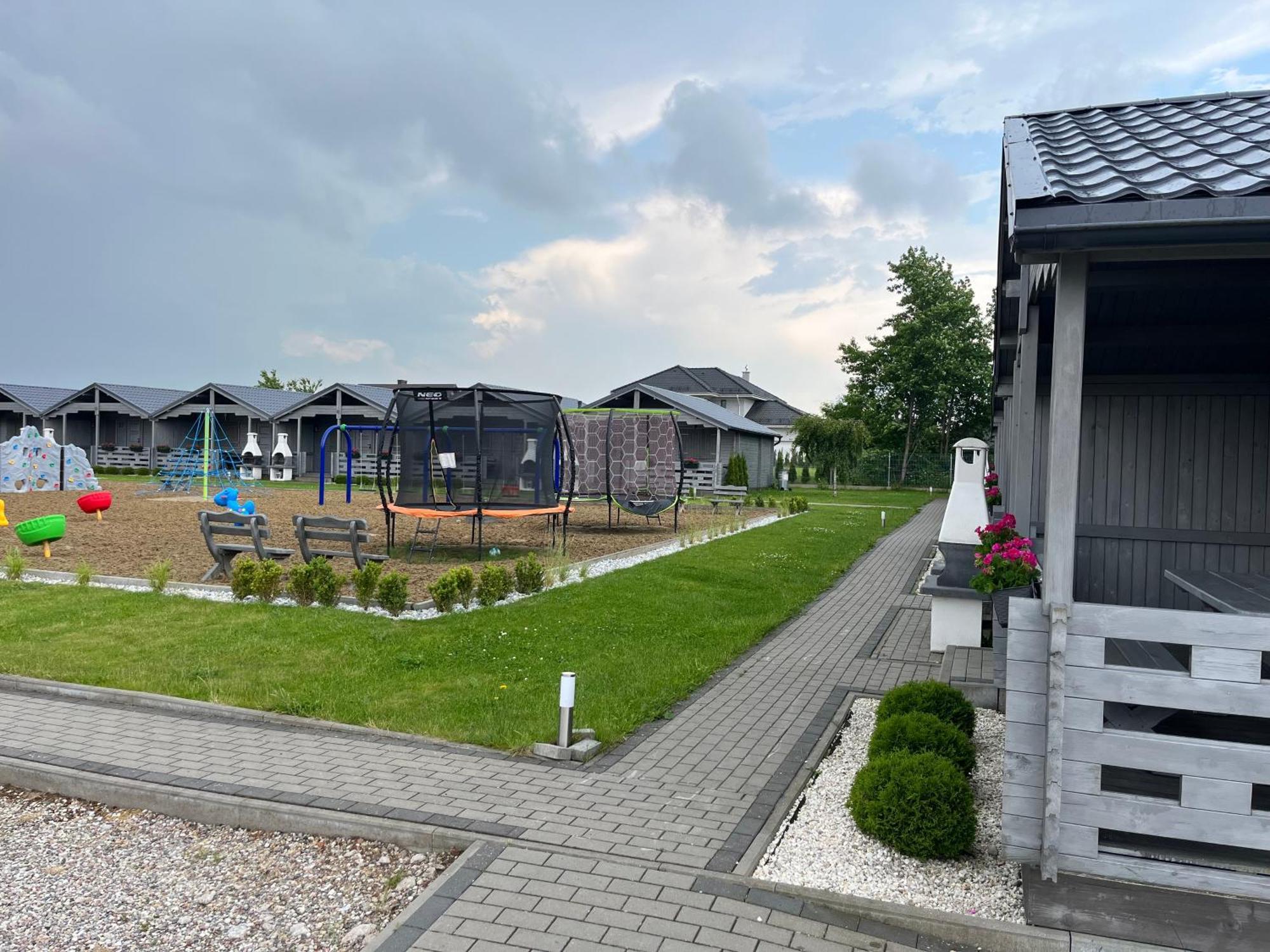 Morskieustronie Ustronie Morskie Zewnętrze zdjęcie