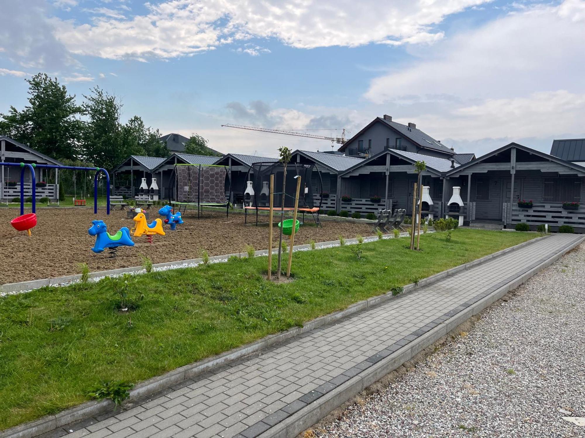 Morskieustronie Ustronie Morskie Zewnętrze zdjęcie