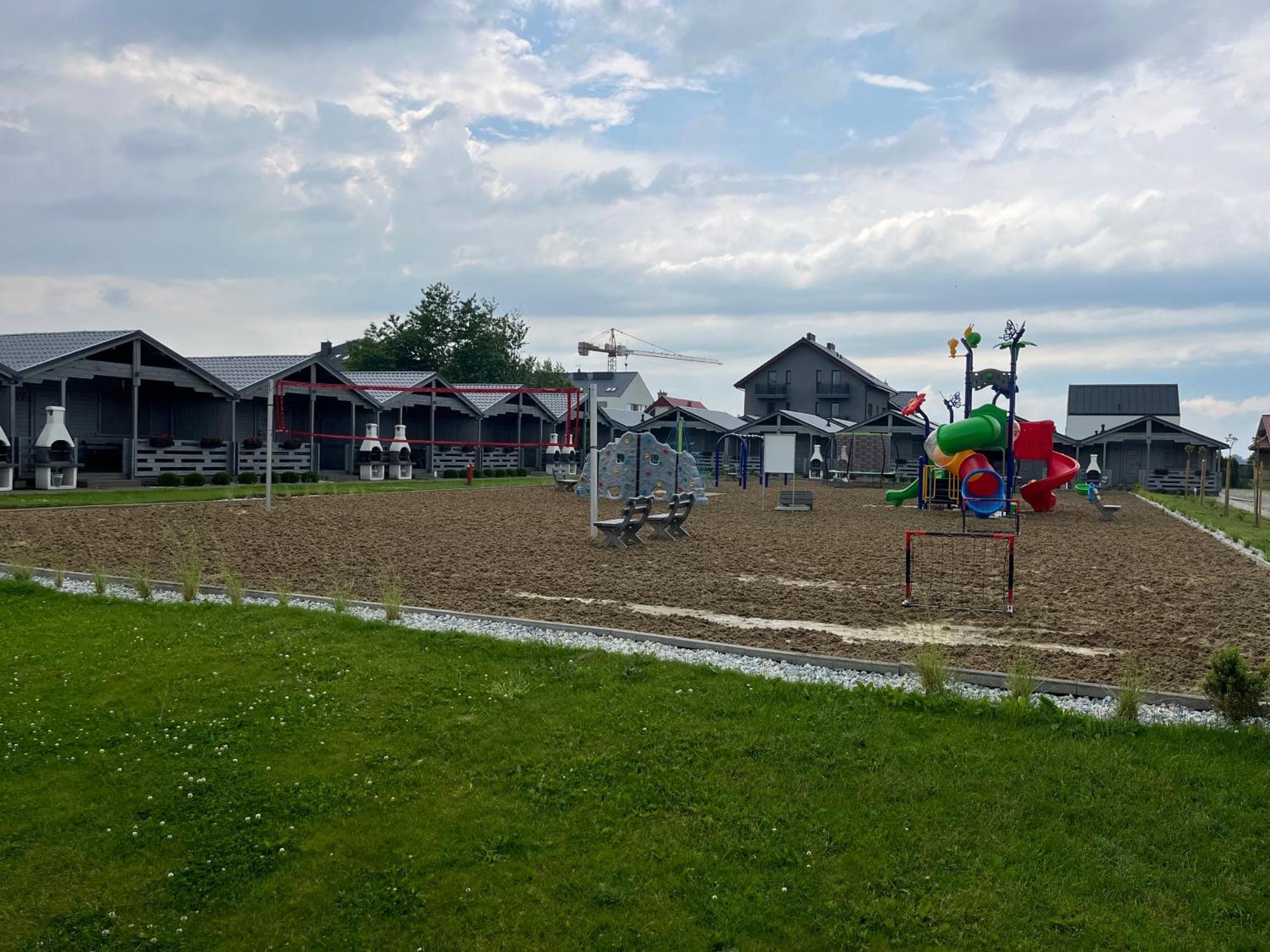 Morskieustronie Ustronie Morskie Zewnętrze zdjęcie